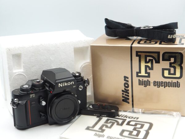 NIKON F3 HP 箱付き *イ544143436